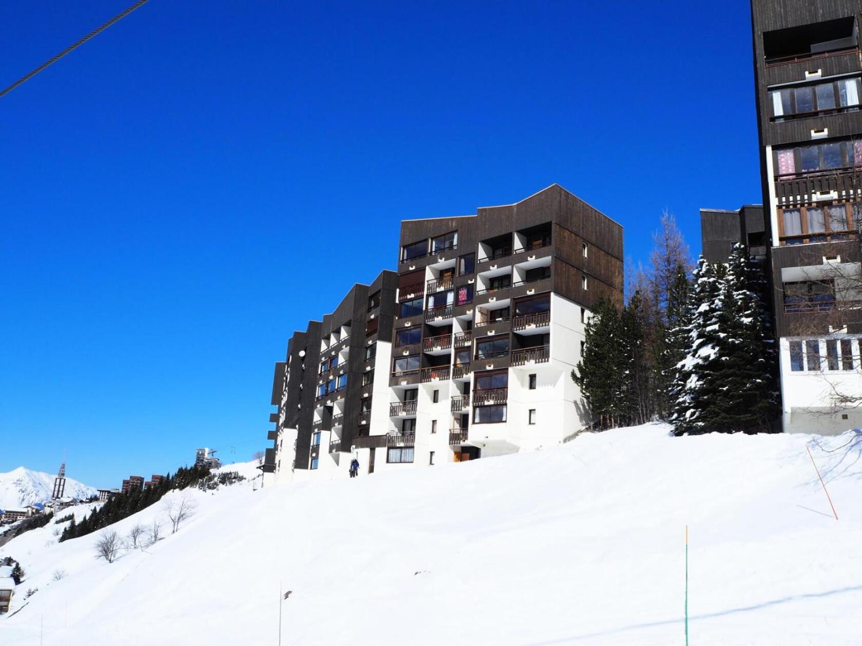 Residence Biellaz - Appartement Lumineux & Renove - Depart Et Retour Skis Aux Pieds - Vue Montagne Mae-1644 Saint-Martin-de-Belleville Dış mekan fotoğraf